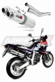 ауспух заглушител DOMINATOR кръгъл подходящо за мотоциклет Aprilia Pegaso 650 GA 1992 - 1996 5