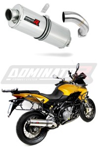 Aprilia ETV 1200 Caponord 2013 - 2016 ауспух Гърне OV + dB killer medium