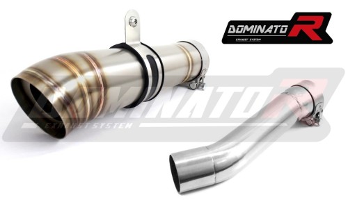 ауспух заглушител DOMINATOR GP2 подходящо за мотоциклет Honda CB 1300 2003 - 2012
