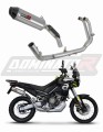 Aprilia Tuareg 660 2021 - 2022 АУСПУХ Колектор Изпускателен колектор Цяла система Заглушител Ауспух Спортен ауспух Заглушител Ауспух Заглушител Изпуск