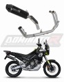 Aprilia Tuareg 660 2021 - 2022 ИЗПУСКАТЕЛЕН Колектор Колекторна тръба Цяла система Ауспух Спортен ауспух Заглушител Заглушител Заглушител Изпускателна