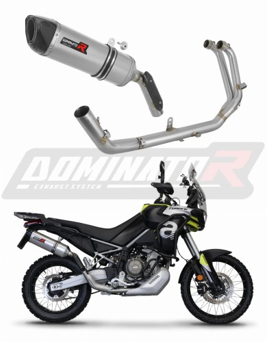 Aprilia Tuareg 660 2021 - 2022 ИЗПУСКАТЕЛНА СИСТЕМА Колектор Колектори Пълна система Заглушител Ауспух Спортен ауспух Заглушител Изпускателна система 