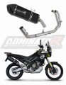 Aprilia Tuareg 660 2021 - 2022 ИЗПУСКАТЕЛНА СИСТЕМА Колектор Изпускателен колектор Цяла система Заглушител Ауспух Спортен ауспух Заглушител Изпускател