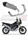 Aprilia Tuareg 660 2021 - 2022 ИЗПУСКАТЕЛНА СИСТЕМА Колектор Цяла система Ауспух Спортен ауспух Заглушител HP7 Титан Dominator Изпускателна система x