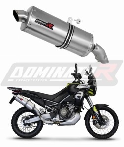 Aprilia Tuareg 660 2021 - 2023 ауспух Заглушител P7 + dB killer medium