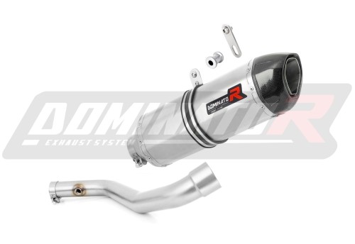 ауспух заглушител DOMINATOR HP1 подходящо за мотоциклет BMW R850R - 2003  3
