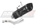 ауспух заглушител DOMINATOR HP1 черен подходящо за мотоциклет BMW R850R - 2003  2