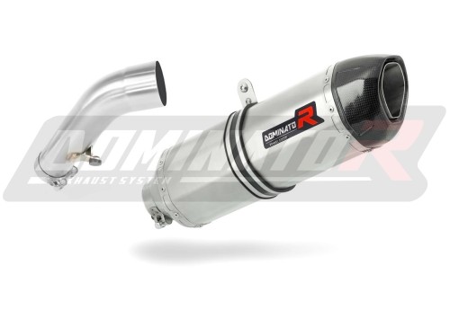 ауспух заглушител DOMINATOR HP1 подходящо за мотоциклет BMW R1200R 2006 - 2009 3