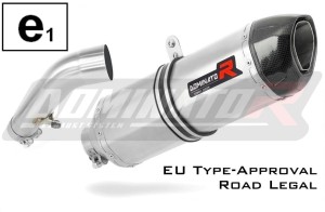 R1200R Хомологиран ауспух HP1 2006 - 2009