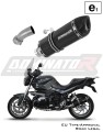 ауспух заглушител DOMINATOR хомологиран HP1