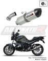 ауспух заглушител DOMINATOR хомологиран HP1 подходящо за мотоциклет BMW R1200R 2010 -