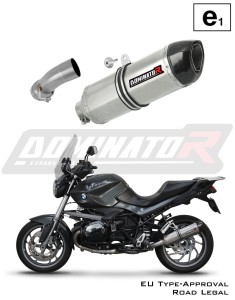 BMW R1200R 2010 - 2014 Хомологирана изпускателна система Заглушител HP1