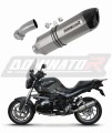 ауспух заглушител DOMINATOR титанов HP1 подходящо за мотоциклет BMW R1200R 2010 - 2014 6