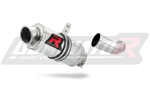 ауспух заглушител DOMINATOR GP1 подходящо за мотоциклет BMW K1200S  3