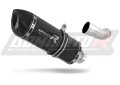 ауспух заглушител DOMINATOR HP1 черен подходящо за мотоциклет BMW K1200S  2