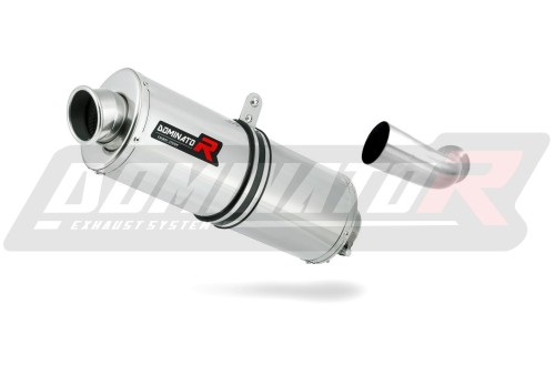 ауспух заглушител DOMINATOR овален подходящо за мотоциклет BMW K1200GT 2006 - 2008 3