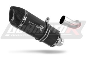 BMW K1200GT 2006 - 2008 ауспух Гърне HP1 BLACK + dB killer medium