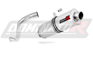 BMW F650ST ауспух Гърне OV + dB killer medium