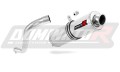 ауспух заглушител DOMINATOR кръгъл подходящо за мотоциклет BMW F650ST  3