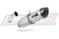 ауспух заглушител DOMINATOR HP1 подходящо за мотоциклет BMW F800GS 2008 - 2017 3