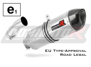 F800GS Хомологиран заглушител HP1 2008 - 2017