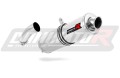ауспух заглушител DOMINATOR кръгъл подходящо за мотоциклет BMW F800GT 2012 - 2019 3