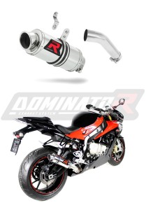 BMW S1000RR 2015 - 2016 ауспух Заглушител GP1 + dB killer medium