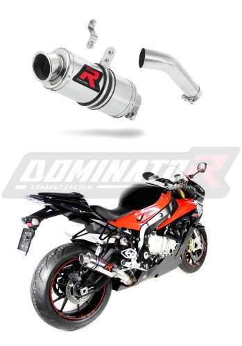 ауспух заглушител DOMINATOR GP1 подходящо за мотоциклет BMW S1000RR 2015 - 2016 5