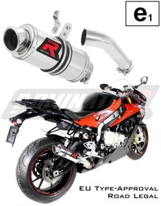 S1000RR Хомологиран заглушител GP 1 2015 - 2016
