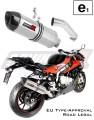 ауспух заглушител DOMINATOR хомологиран HP1 подходящо за мотоциклет S1000RR 2015 - 2016 5