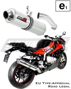 S1000RR Хомологиран заглушител ST 2015 - 2016