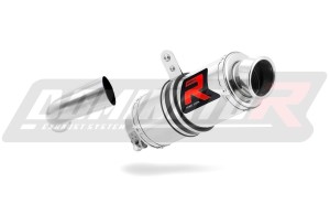 BMW F800ST 2006 - 2012 ауспух Гърне GP1 + dB killer medium
