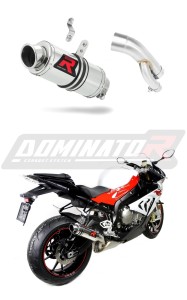 BMW S1000RR 2017 - 2018 ауспух Гърне GP1 + dB killer medium