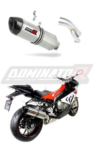 BMW S1000RR 2017 - 2018 ауспух Гърне HP1 + dB killer medium