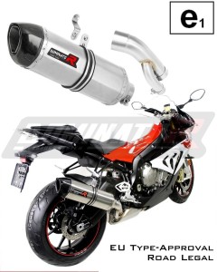 S1000RR Хомологиран заглушител HP1 2017 - 2018
