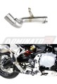 decat среден ауспух DOMINATOR Mid Pipe подходящо за мотоциклет F850GS 2016 - 2020 6