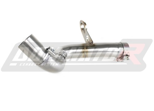 decat среден ауспух DOMINATOR Mid Pipe подходящо за мотоциклет F750GS 2016 - 2020 3