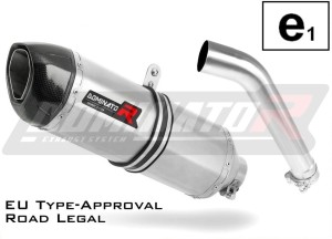 F750GS Хомологиран заглушител HP 1 2016 - 2020