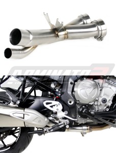 S1000XR Изпускателен Декатализатор DECAT 2015 - 2019