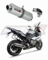 ауспух заглушител DOMINATOR овален подходящо за мотоциклет BMW S1000XR 2015 - 2019 6