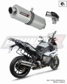 ауспух заглушител DOMINATOR овален подходящо за мотоциклет S1000XR 2015 - 2019 6