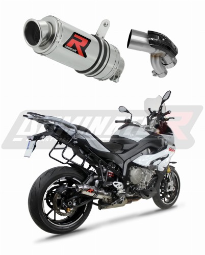 ауспух заглушител DOMINATOR GP1 подходящо за мотоциклет BMW S1000XR 2015 - 2019 6