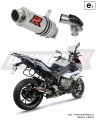 ауспух заглушител DOMINATOR GP 1 подходящо за мотоциклет S1000XR 2015 - 2019 6