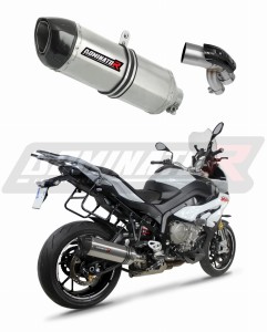 BMW S1000XR 2015 - 2019 ауспух Глушител HP1 + dB killer medium