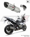 ауспух заглушител DOMINATOR HP1 подходящо за мотоциклет S1000XR 2015 - 2019 6