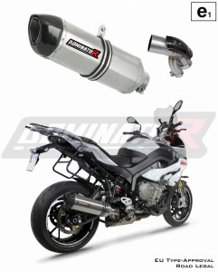 S1000XR Хомологиран заглушител HP1 2015 - 2019