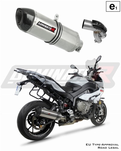 ауспух заглушител DOMINATOR HP1 подходящо за мотоциклет S1000XR 2015 - 2019 6