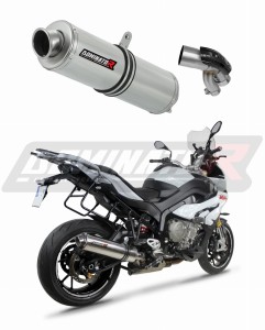 BMW S1000XR 2015 - 2019 ауспух Гърне ST + dB killer medium