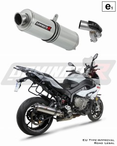 S1000XR Хомологиран заглушител ST 2015 - 2019