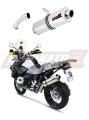 ауспух заглушител DOMINATOR овален подходящо за мотоциклет BMW R1200GS Adventure 2010 - 2012 6